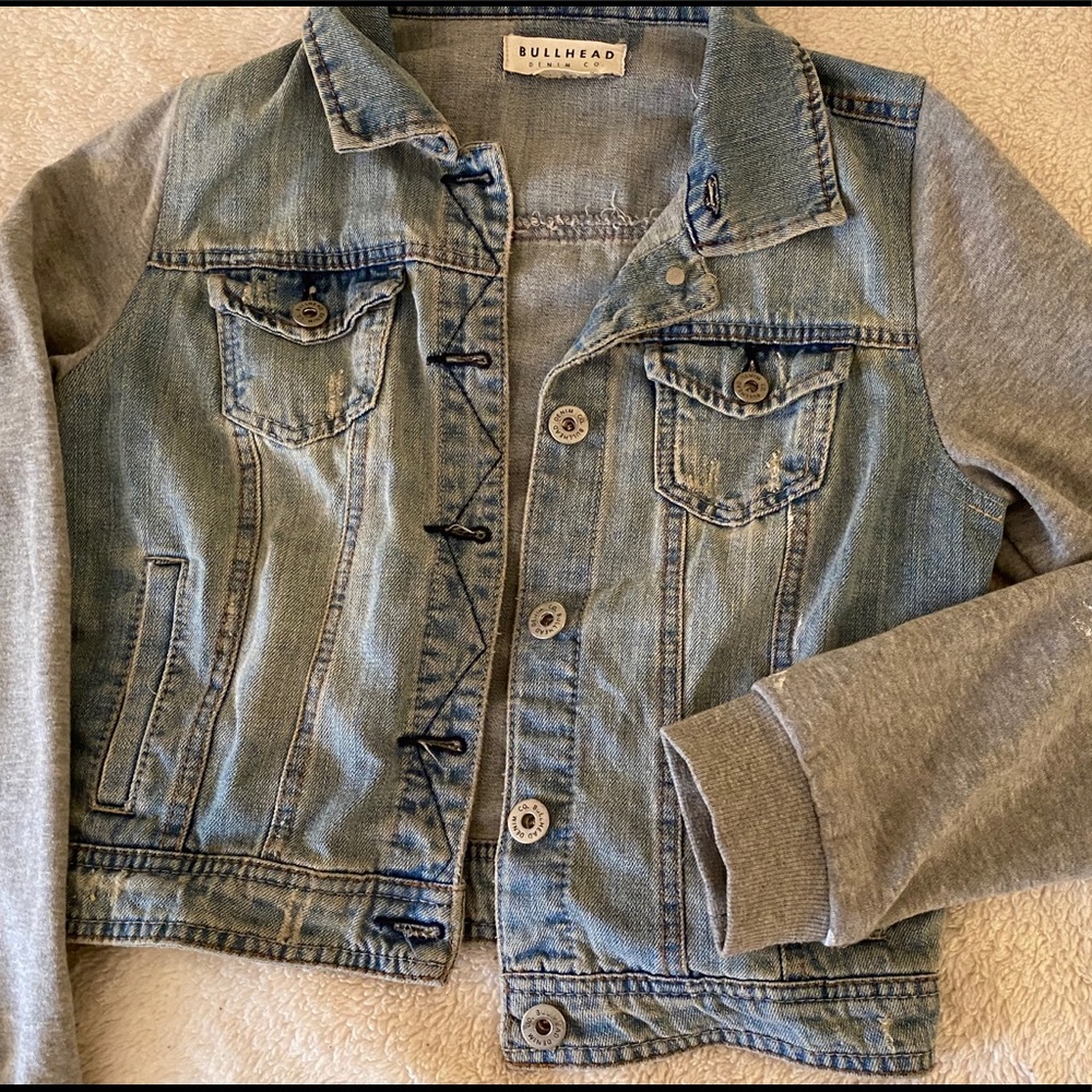 Bullhead Denim Jacket